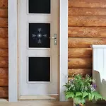 Dom wakacyjny Hazel Hut - Spacious Fenced Yard, Sauna, 2-bedroom Parnawa