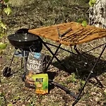 Dom wakacyjny Hazel Hut - Spacious Fenced Yard, Sauna, 2-bedroom