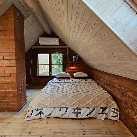Feriehus 2-bedroom, Fenced Yard, Sauna, 10 Min To