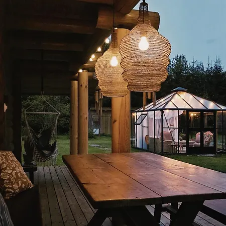 2-bedroom, Fenced Yard, Sauna, 10 Min To Pärnu