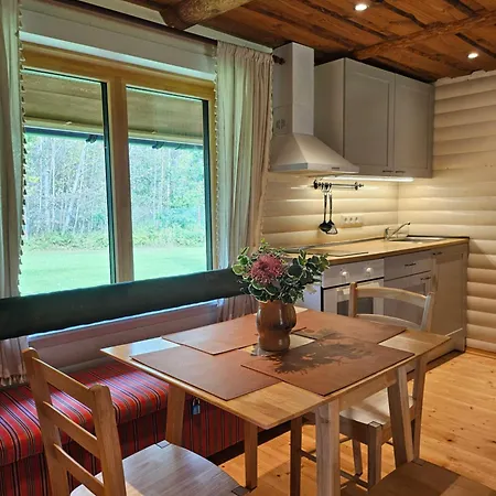 2-bedroom, Fenced Yard, Sauna, 10 Min To Vakantiehuis Pärnu