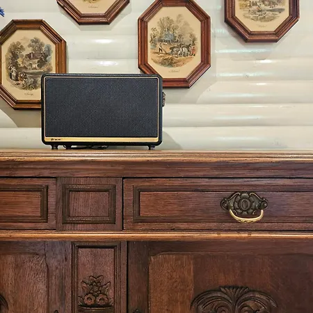 Vakantiehuis 2-bedroom, Fenced Yard, Sauna, 10 Min To