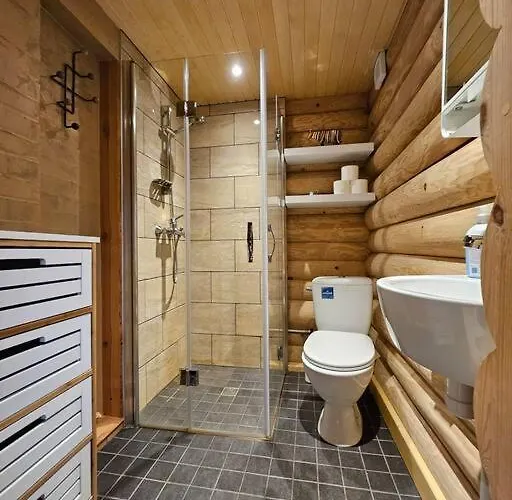 2-bedroom, Fenced Yard, Sauna, 10 Min To Hébergement de vacances