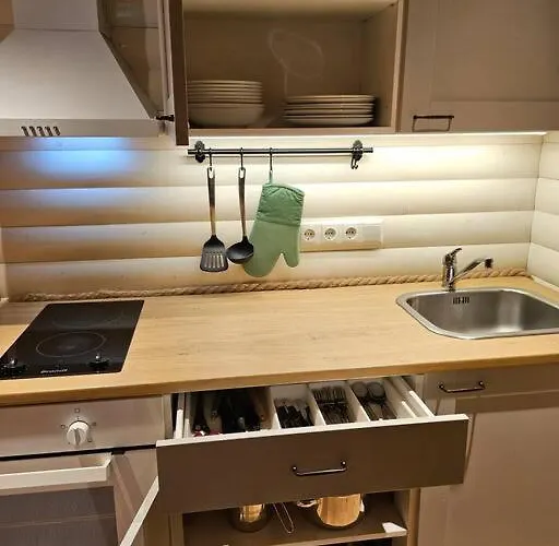 Hébergement de vacances 2-bedroom, Fenced Yard, Sauna, 10 Min To Pärnu