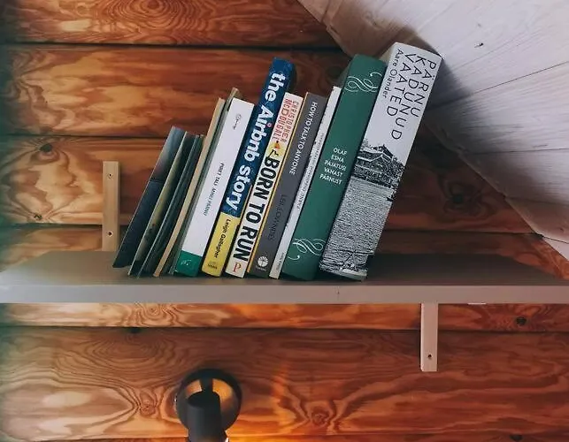 2-bedroom, Fenced Yard, Sauna, 10 Min To Pärnu