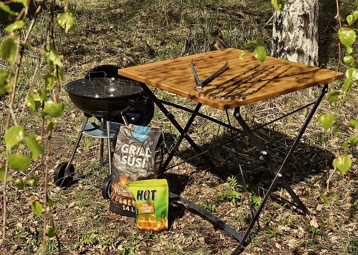 Hébergement de vacances 2-bedroom, Fenced Yard, Sauna, 10 Min To