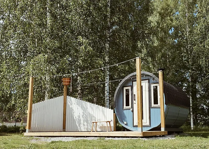 Hébergement de vacances 2-bedroom, Fenced Yard, Sauna, 10 Min To Pärnu