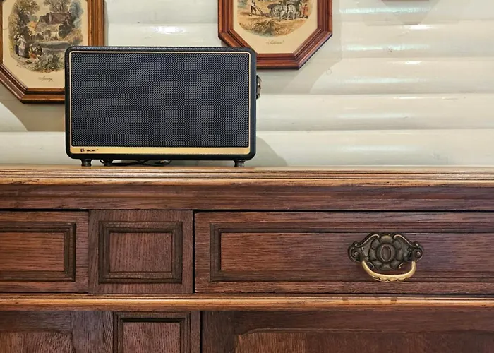 Hébergement de vacances 2-bedroom, Fenced Yard, Sauna, 10 Min To