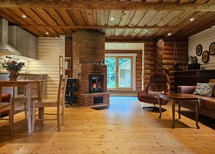 Hébergement de vacances 2-bedroom, Fenced Yard, Sauna, 10 Min To *